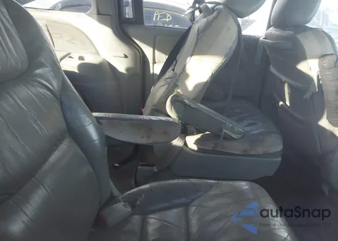 2005 Honda Odyssey Ex-L z USA, uszkodzony, nr VIN 5FNRL386X5B050874